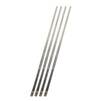 DEI - DEI 10209 DEI Stainless Steel Positive Locking Tie 1/4in (7mm) x 14in - 4 per pack - Image 3