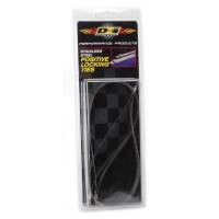 DEI - DEI 10209 DEI Stainless Steel Positive Locking Tie 1/4in (7mm) x 14in - 4 per pack - Image 4