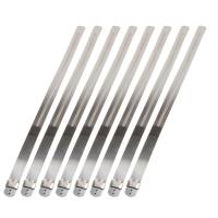 DEI 10211 DEI Stainless Steel Positive Locking Tie 1/2in (12mm) x 9in - 8 per pack