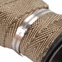 DEI - DEI 10212 DEI Stainless Steel Positive Locking Tie 1/2in (12mm) x 14in - 4 per pack - Image 5