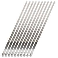 DEI 10213 DEI Stainless Steel Positive Locking Tie 1/2in (12mm) x 20in - 10 per pack