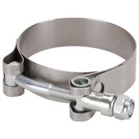 DEI 10214 DEI Stainless Clamp 2.25in to 2.56in - Wide Band Clamp 1 per pack