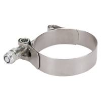 DEI 10215 DEI Stainless Clamp 1.88in to 2.19in - Wide Band Clamp 1 per pack