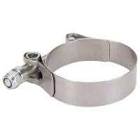 DEI - DEI 10215 DEI Stainless Clamp 1.88in to 2.19in - Wide Band Clamp 1 per pack - Image 2