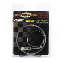 DEI - DEI 10215 DEI Stainless Clamp 1.88in to 2.19in - Wide Band Clamp 1 per pack - Image 4