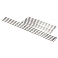DEI 10216 DEI Stainless Steel Positive Locking Tie Eight 1/4in (7mm) x 9in and Four 7mm x 20in