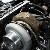 DEI - DEI 10244 DEI Gen-3 Turbo Shield T3 - Shield Only - Titanium - Image 5