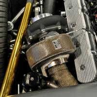 DEI - DEI 10244 DEI Gen-3 Turbo Shield T3 - Shield Only - Titanium - Image 6