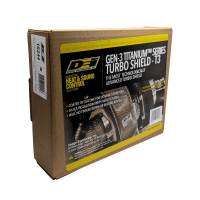 DEI - DEI 10244 DEI Gen-3 Turbo Shield T3 - Shield Only - Titanium - Image 11