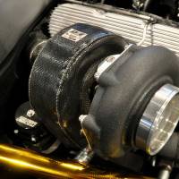 DEI - DEI 10269 DEI Gen-3 Turbo Shield T4 - Shield Only - Onyx - Image 2
