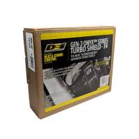 DEI - DEI 10269 DEI Gen-3 Turbo Shield T4 - Shield Only - Onyx - Image 10