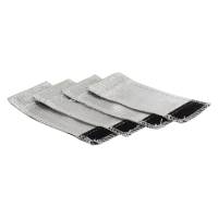 DEI 10381 DEI Fuel Injector and Sensor Covers 4 pack - Universal