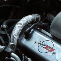 DEI - DEI 10388 DEI EGR Cover 15in x 4.5in - Hook and Loop Closure Design - Image 5