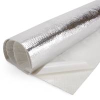 DEI 10400 DEI Heat Screen 36in x 40in - Mylar Radiant Glass Fiber Matting w/Adhesive Backing