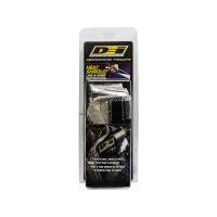DEI - DEI 10405 DEI Heat Shroud 1in I.D. x 3ft - Aluminized Sleeving - Hook and Loop Edge - Image 4