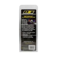 DEI - DEI 10405 DEI Heat Shroud 1in I.D. x 3ft - Aluminized Sleeving - Hook and Loop Edge - Image 7