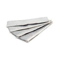 DEI 10409 DEI Plug Wire Sheath 3/4in x 6in - 4-pack - Aluminum