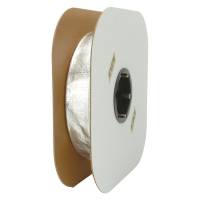 DEI - DEI 10419 DEI Heat Sheath 1in x 3ft - Aluminized Sleeving - Sewn Edge - Image 2