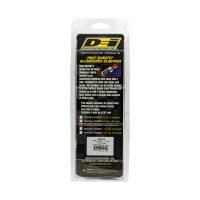 DEI - DEI 10419 DEI Heat Sheath 1in x 3ft - Aluminized Sleeving - Sewn Edge - Image 8