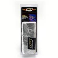 DEI - DEI 10419 DEI Heat Sheath 1in x 3ft - Aluminized Sleeving - Sewn Edge - Image 9
