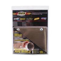 DEI - DEI 10451 DEI Pipe Shield w/Stainless Steel Clamps - 6in x 24in - Titanium - Image 6