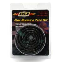 DEI 10472 DEI Fire Sleeve and Tape Kit 5/8in I.D. x 3ft