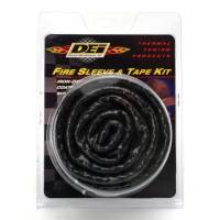 DEI 10474 DEI Fire Sleeve and Tape Kit 1in I.D. x 3ft