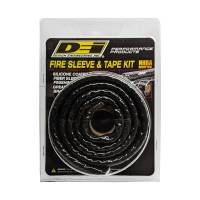 DEI - DEI 10474 DEI Fire Sleeve and Tape Kit 1in I.D. x 3ft - Image 4
