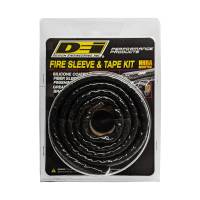 DEI - DEI 10474 DEI Fire Sleeve and Tape Kit 1in I.D. x 3ft - Image 6