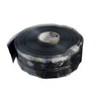 DEI 10476 DEI Fire Tape 1in x 36ft Roll - Self Vulcanizing Tape - Black