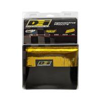 DEI - DEI 10486 DEI Cool-Cover GOLD 3in to 4in OD Air Tube x 28in L - Air Tube Cover Kit - Image 5