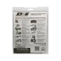 DEI - DEI 10486 DEI Cool-Cover GOLD 3in to 4in OD Air Tube x 28in L - Air Tube Cover Kit - Image 6