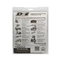 DEI - DEI 10486 DEI Cool-Cover GOLD 3in to 4in OD Air Tube x 28in L - Air Tube Cover Kit - Image 9