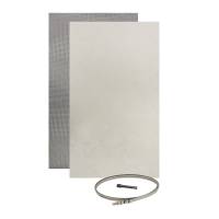 DEI - DEI 10529 DEI Universal Muffler Shield Kit - Image 2