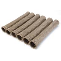 DEI 10540 DEI Protect-A-Boot - 8in - 6-pack - No Ring - Titanium