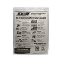 DEI - DEI 10590 DEI Protect-A-Sleeve 1/2in ID x 3ft Universal - Titanium - Image 8