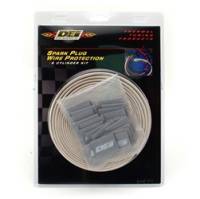 DEI - DEI 10602 DEI Protect-A-Wire 8 Cylinder - Silver - Image 6