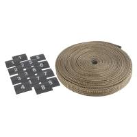 DEI 10603 DEI Protect-A-Wire V8 Kit -Titanium