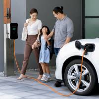 DEI - DEI 10680 DEI EV Charger Cord Protector - Image 4