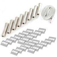 DEI - DEI 10702 DEI Protect-A-Boot and Wire Kit 8 Cylinder - Silver - Image 2