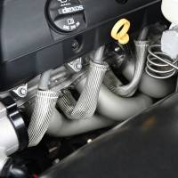 DEI - DEI 10702 DEI Protect-A-Boot and Wire Kit 8 Cylinder - Silver - Image 4