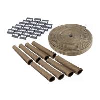 DEI 10705 DEI Protect-A-Boot and Wire Kit 8 Cylinder - Titanium