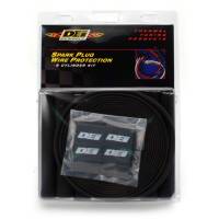 DEI 10712 DEI Protect-A-Boot and Wire Kit 8 Cylinder - Black