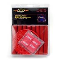 DEI 10722 DEI Protect-A-Boot and Wire Kit 8 Cylinder - Red