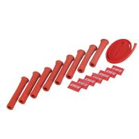 DEI - DEI 10722 DEI Protect-A-Boot and Wire Kit 8 Cylinder - Red - Image 3