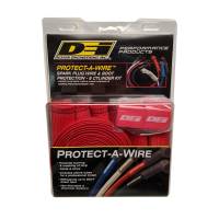 DEI - DEI 10722 DEI Protect-A-Boot and Wire Kit 8 Cylinder - Red - Image 5
