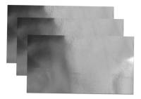 DEI - DEI 10741 DEI Oil Filter Heat Shield 2.5in x 3.5in x 3in - 3 Pack - Image 2
