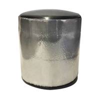 DEI - DEI 10741 DEI Oil Filter Heat Shield 2.5in x 3.5in x 3in - 3 Pack - Image 9