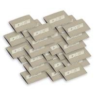 DEI 10801 DEI Hi-Temp Shrink Tube 12mm x 1.5in - Gray