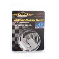 DEI - DEI 10801 DEI Hi-Temp Shrink Tube 12mm x 1.5in - Gray - Image 6
